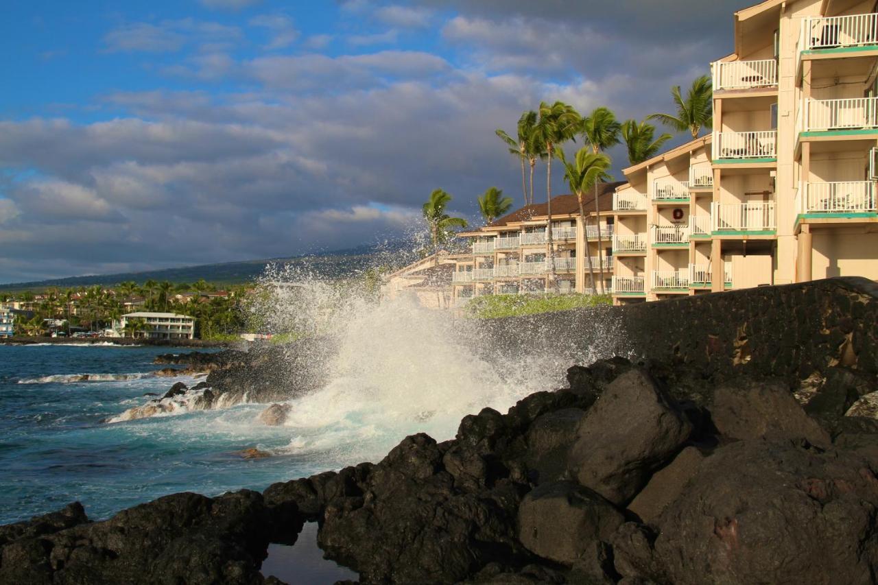 Sea Village カイルア・コナ エクステリア 写真